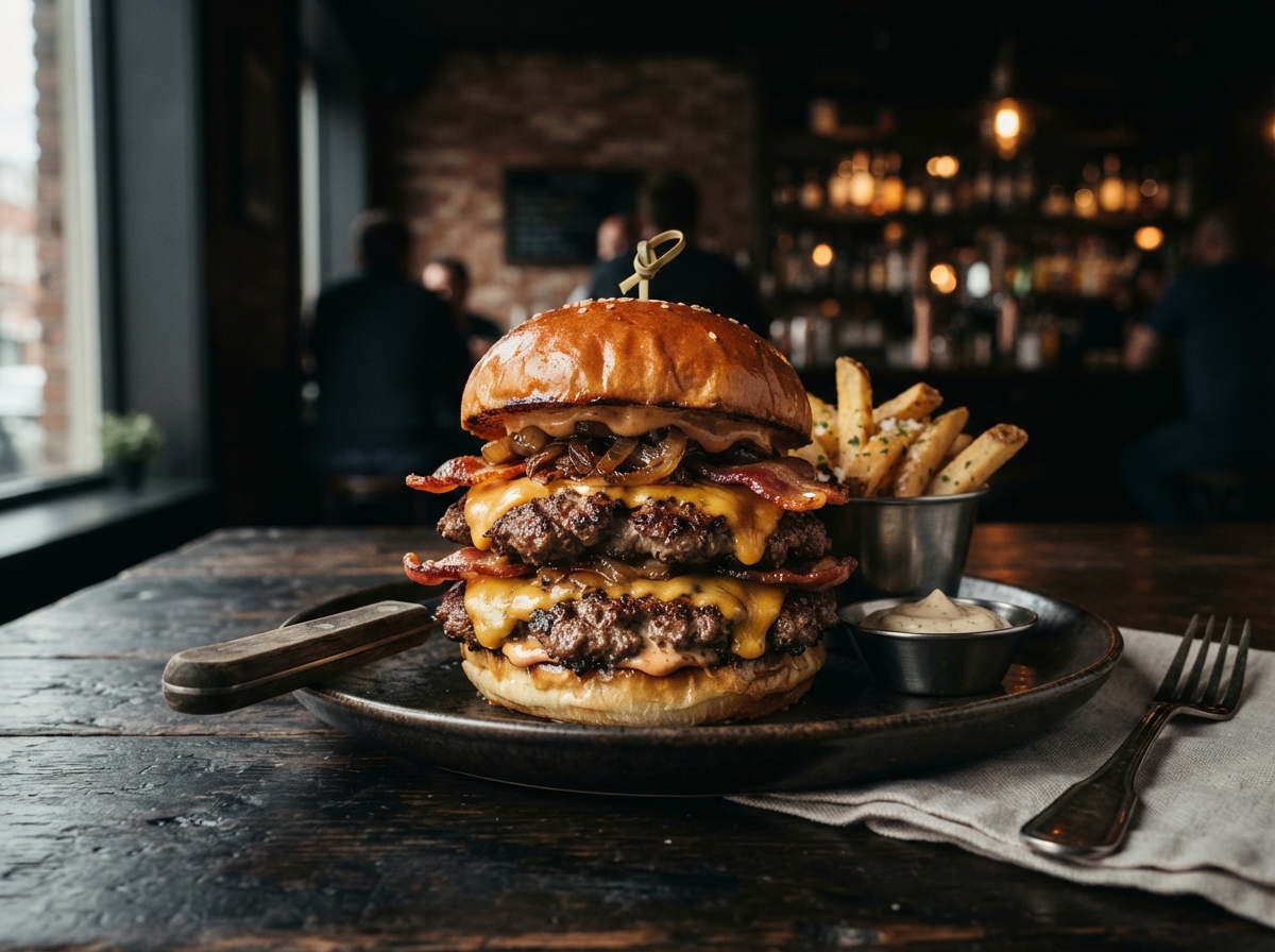 Triple Smash Bajonera